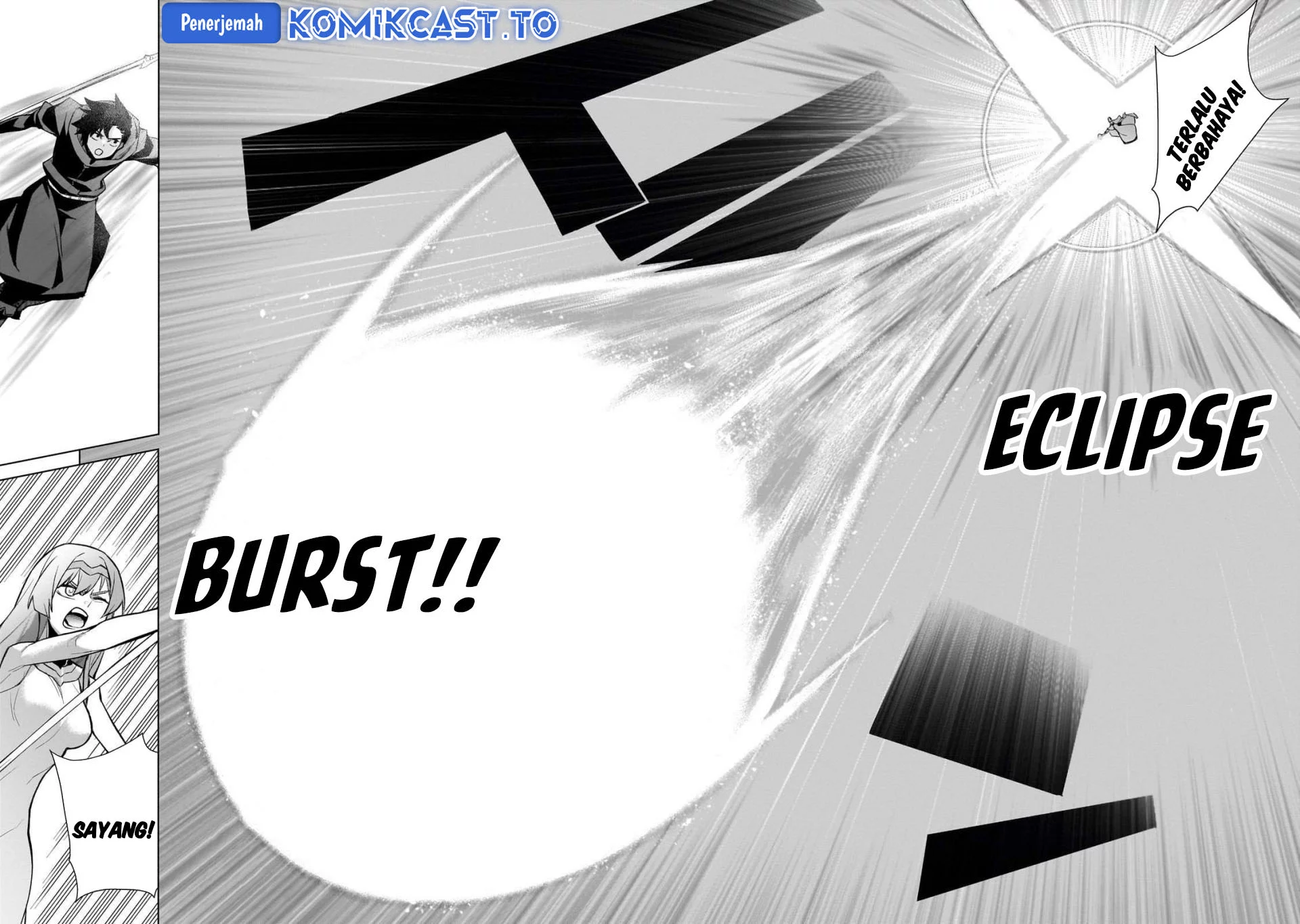 Kuro no Shoukanshi chapter 176 halaman 15