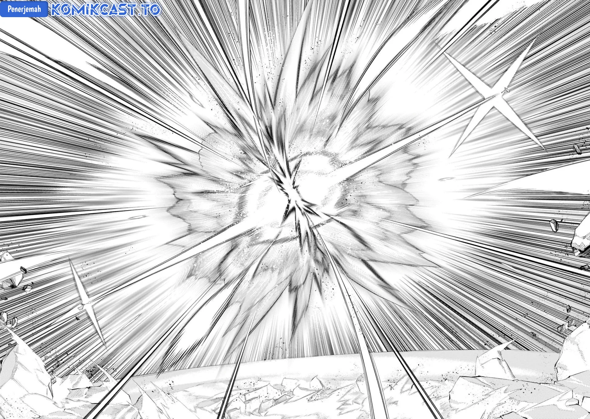 Kuro no Shoukanshi chapter 177 halaman 3
