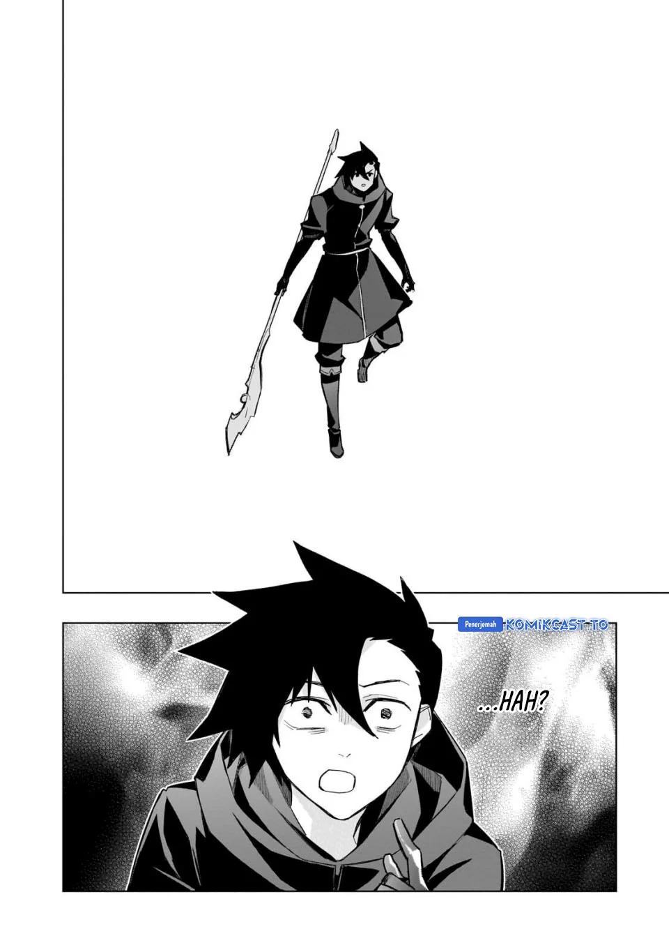 Kuro no Shoukanshi chapter 177 halaman 11