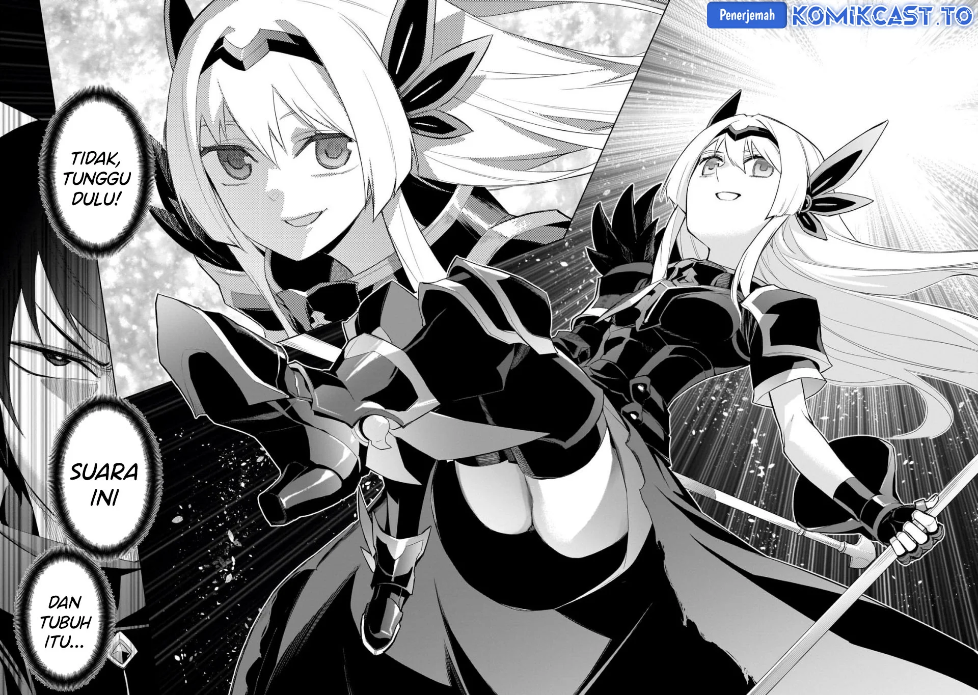 Kuro no Shoukanshi chapter 177 halaman 13