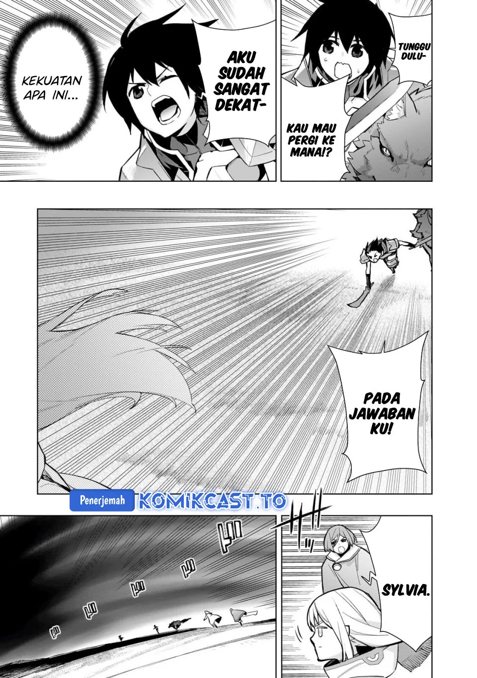 Kuro no Shoukanshi chapter 178 halaman 4