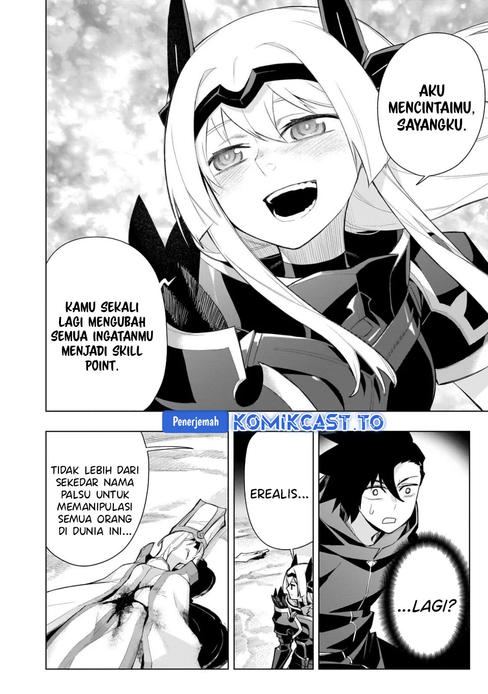 Kuro no Shoukanshi chapter 178 halaman 9