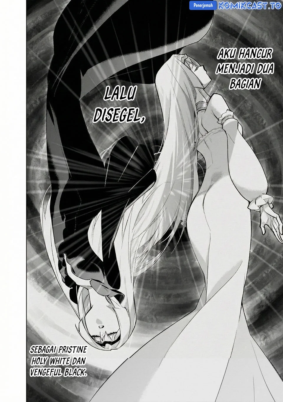Kuro no Shoukanshi chapter 178 halaman 13