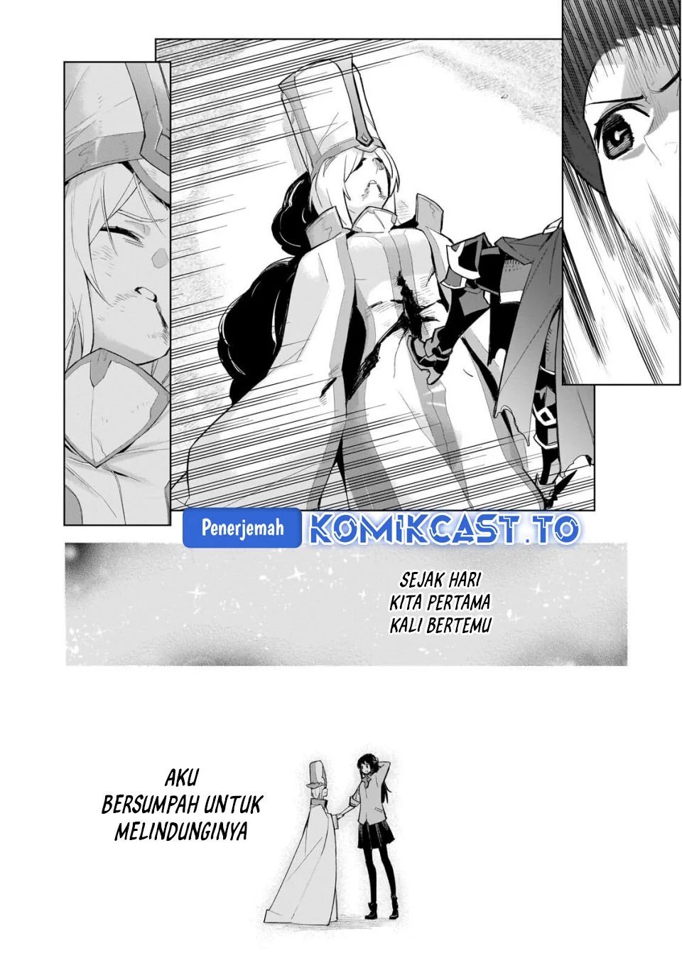 Kuro no Shoukanshi chapter 179 halaman 2