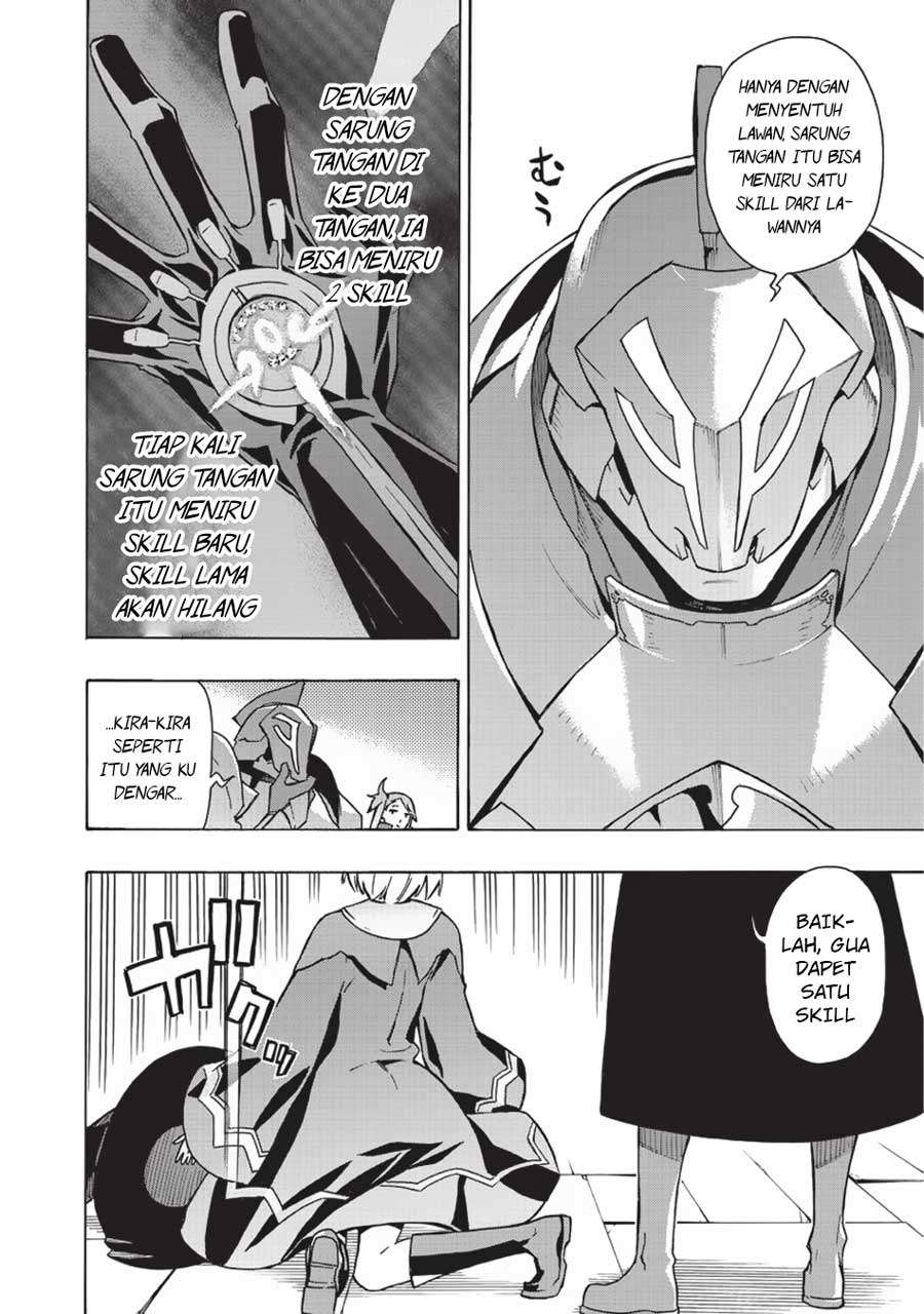Kuro no Shoukanshi chapter 18 halaman 13
