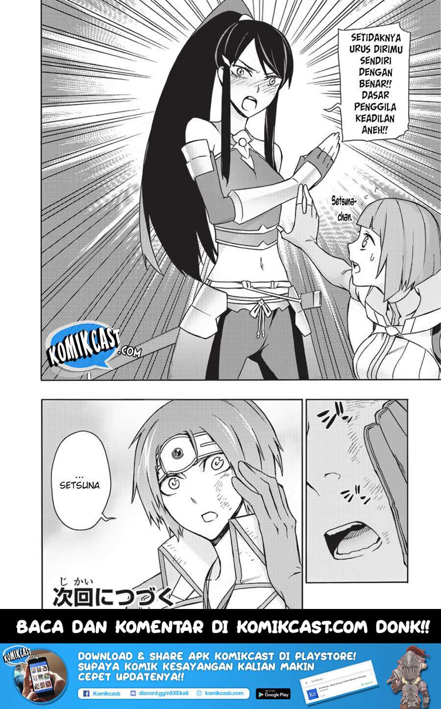 Kuro no Shoukanshi chapter 18 halaman 27