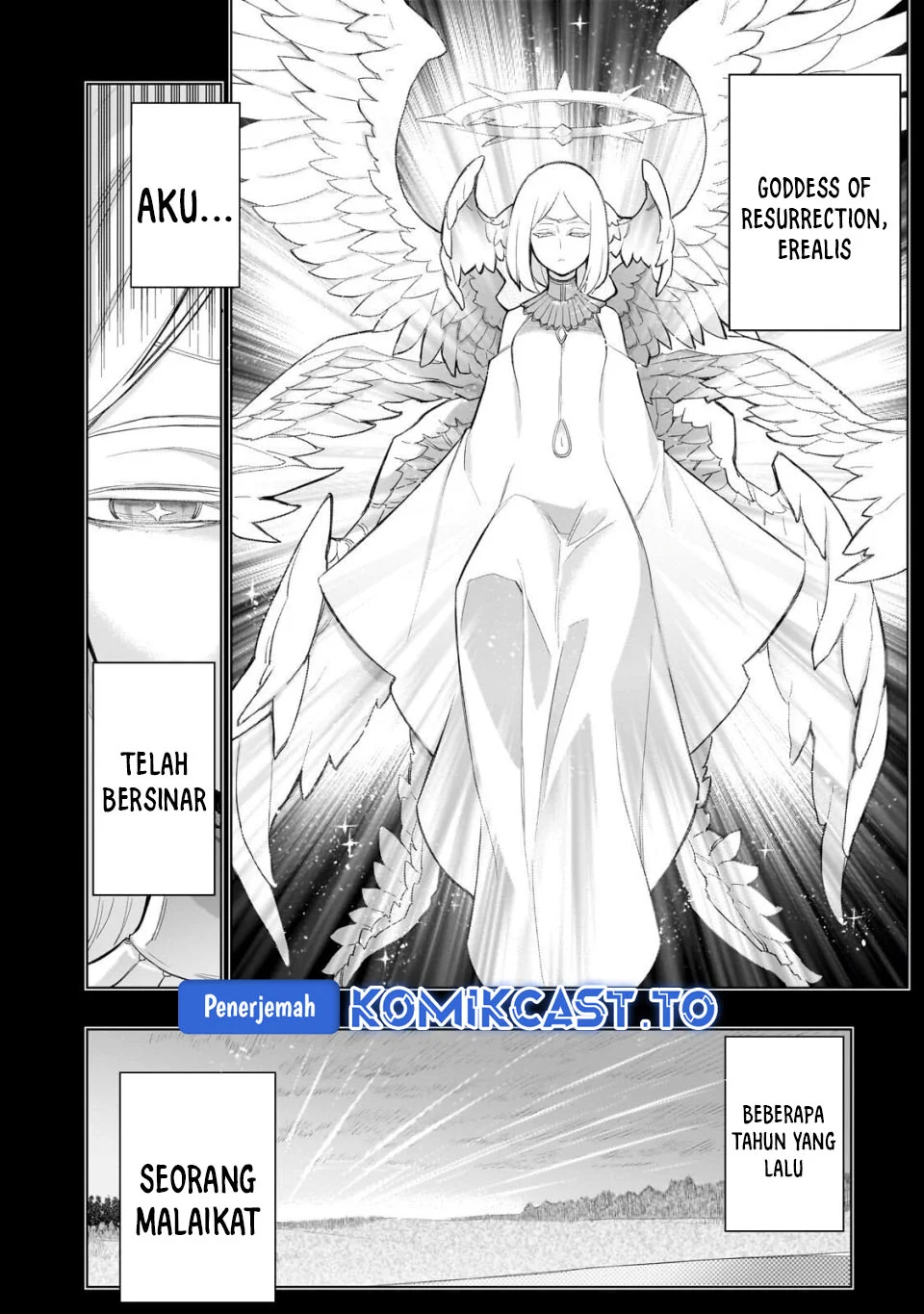 Kuro no Shoukanshi chapter 180 halaman 4