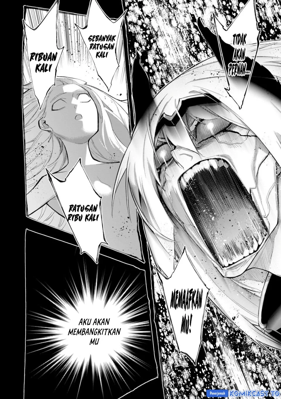Kuro no Shoukanshi chapter 180 halaman 10