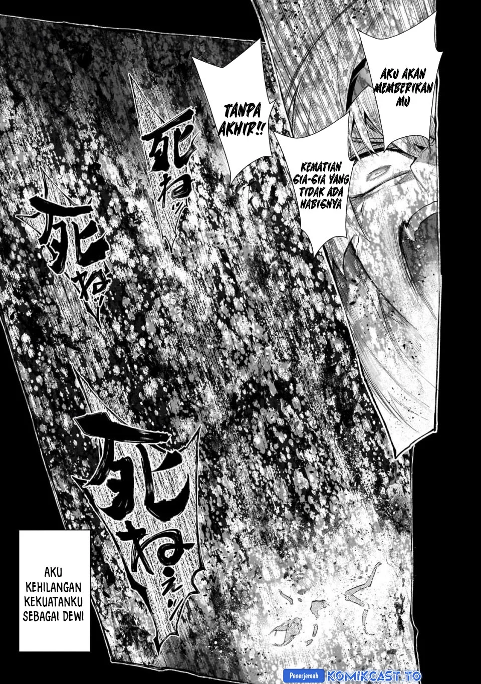 Kuro no Shoukanshi chapter 180 halaman 11