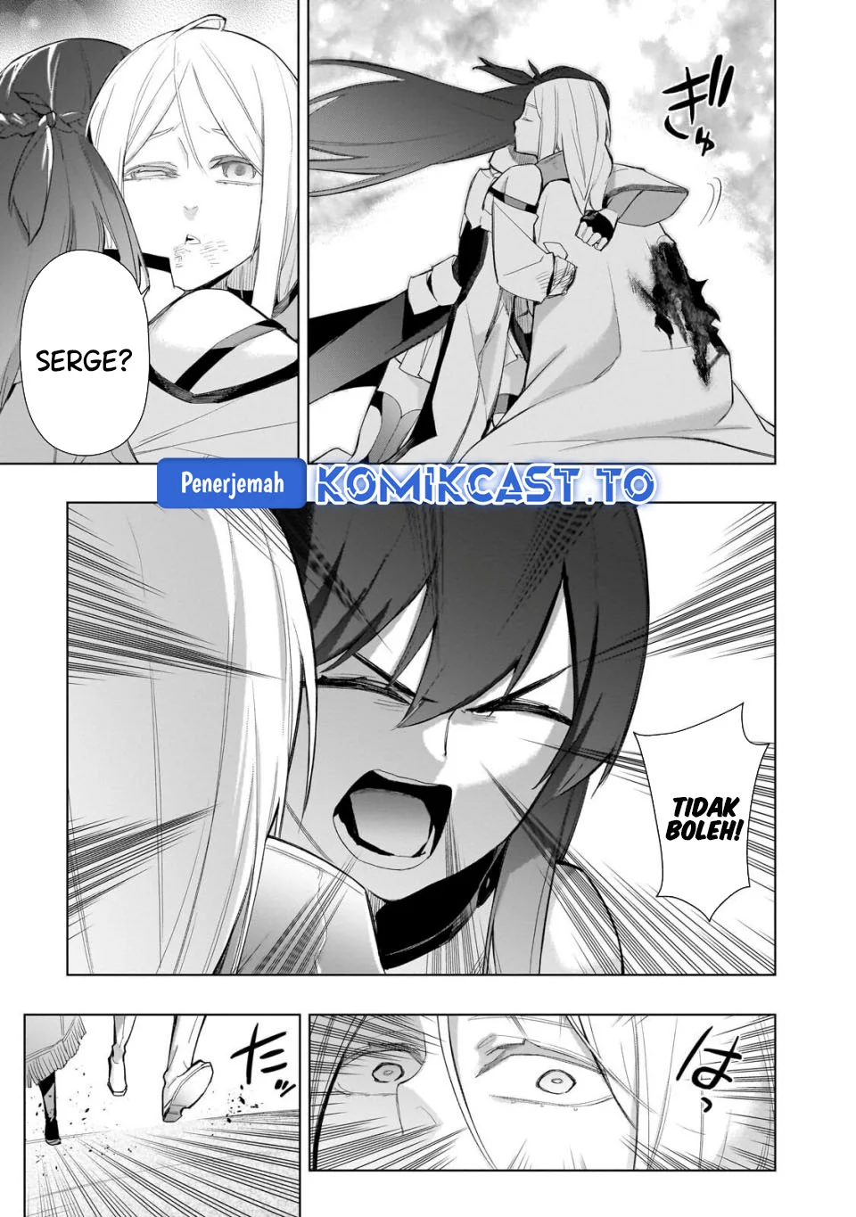 Kuro no Shoukanshi chapter 180 halaman 15
