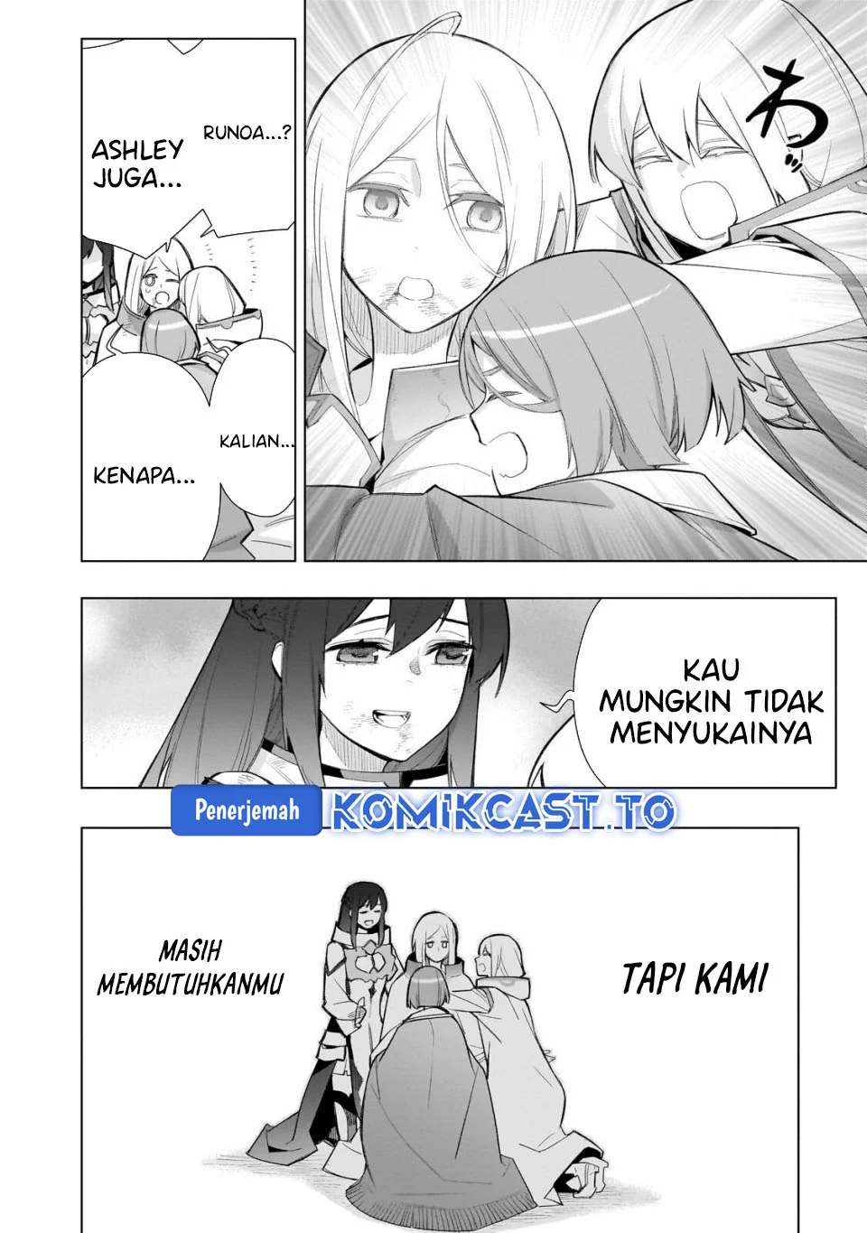 Kuro no Shoukanshi chapter 180 halaman 16