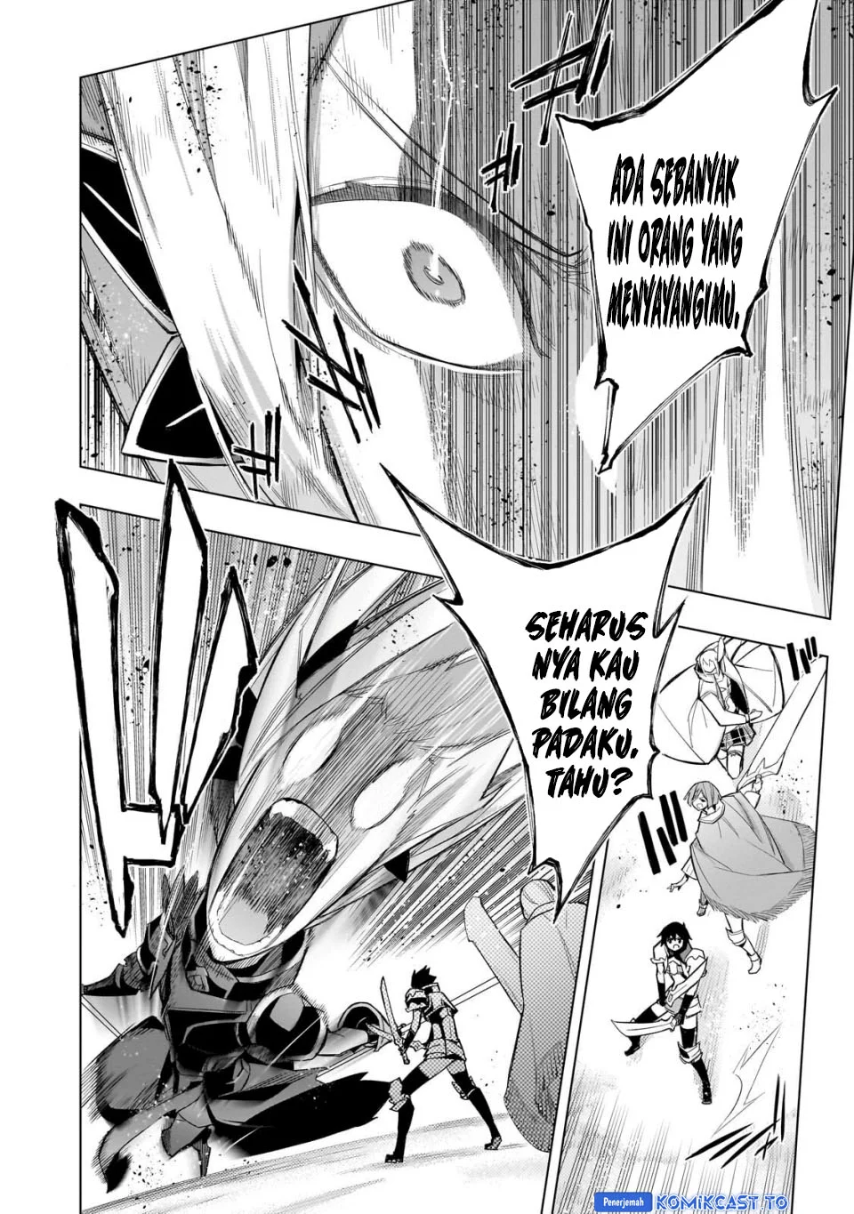 Kuro no Shoukanshi chapter 180 halaman 18
