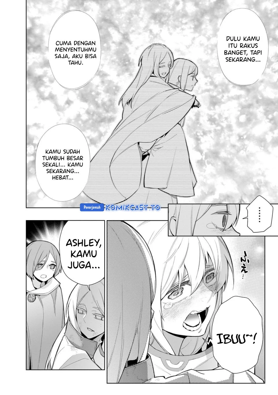 Kuro no Shoukanshi Bab 181 halaman 3