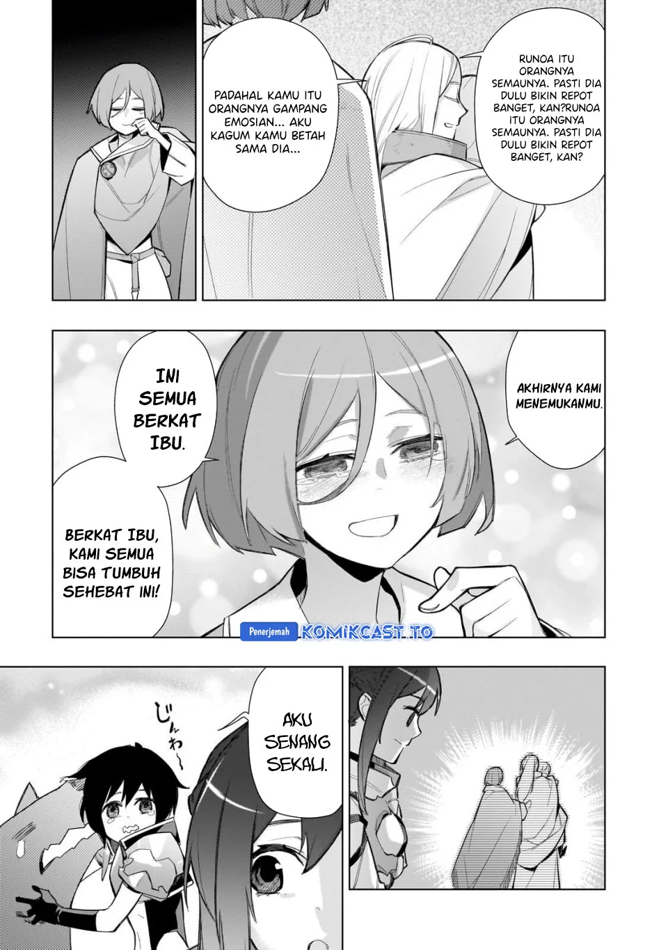 Kuro no Shoukanshi Bab 181 halaman 4