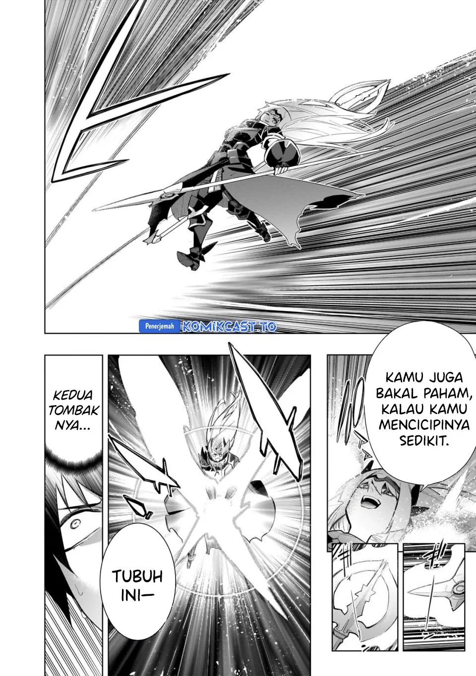 Kuro no Shoukanshi Bab 181 halaman 10