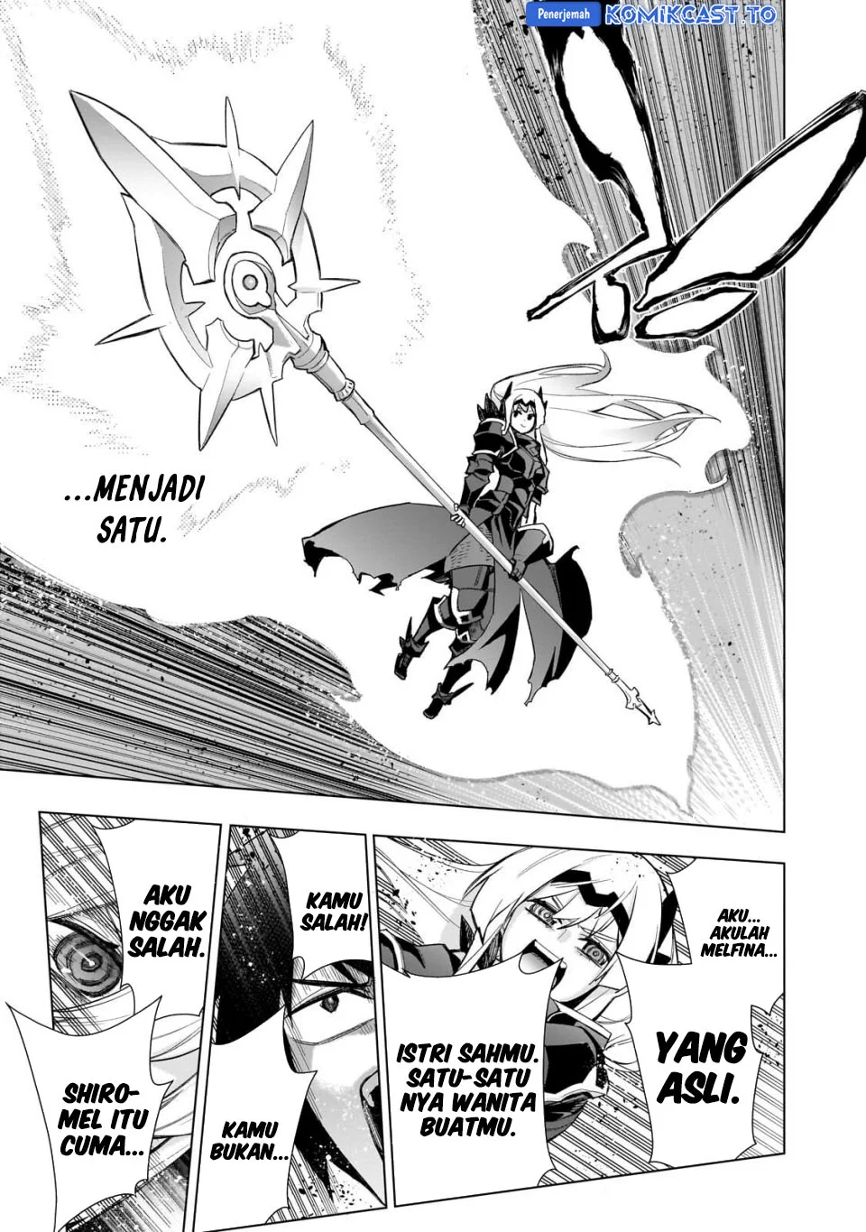 Kuro no Shoukanshi Bab 181 halaman 11