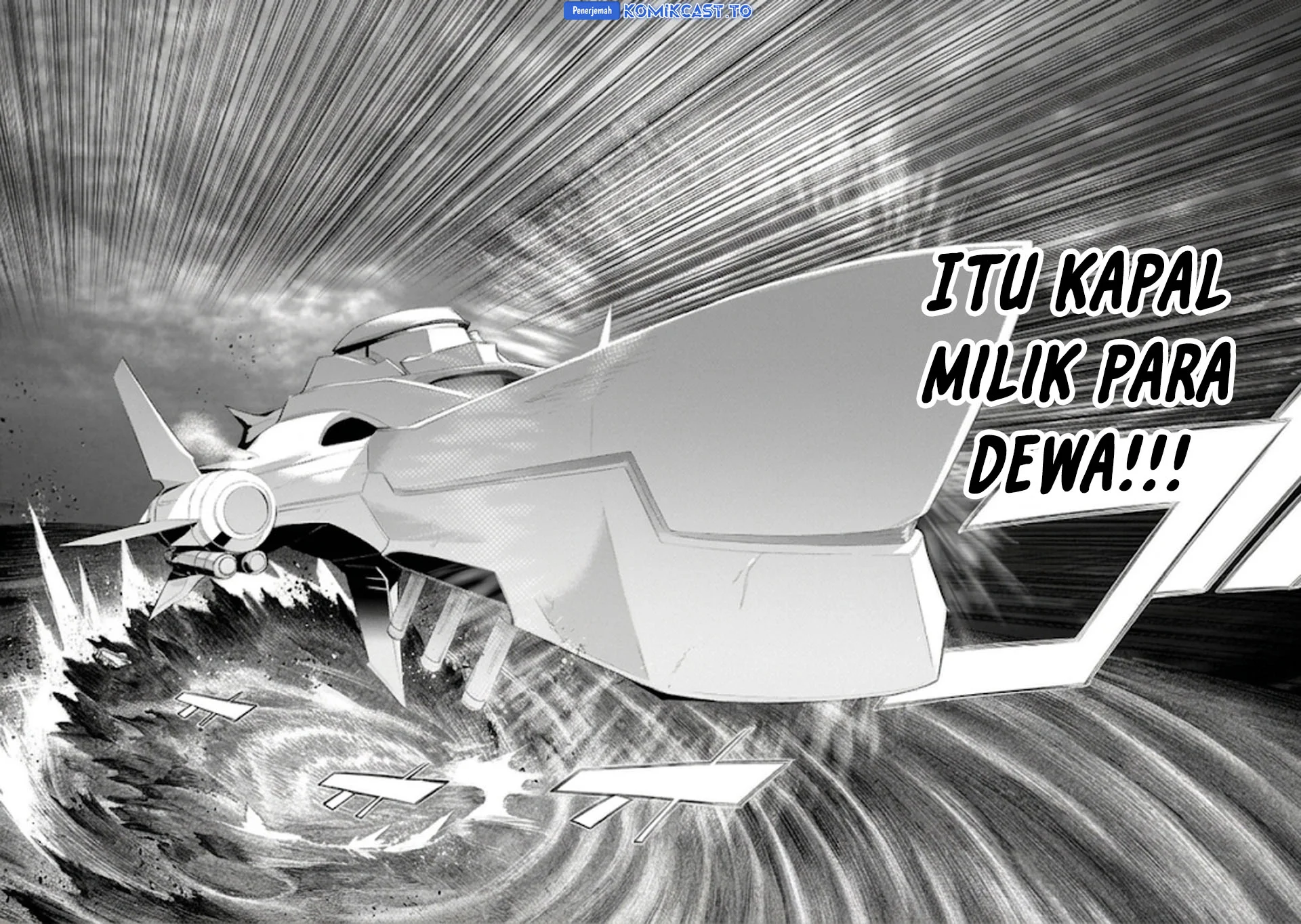 Kuro no Shoukanshi Bab 181 halaman 14