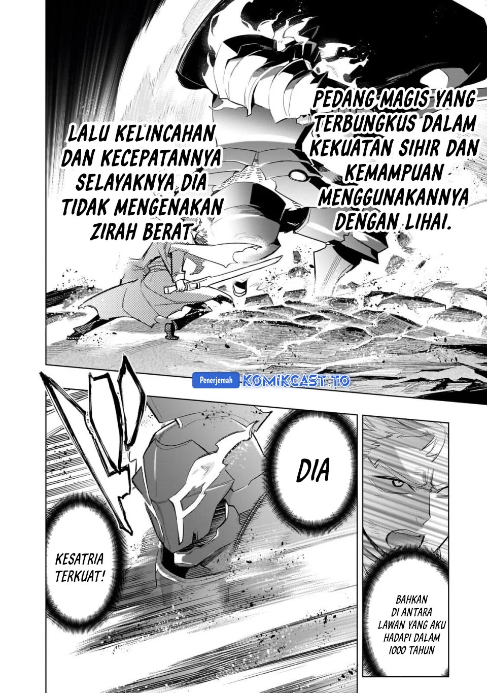 Kuro no Shoukanshi chapter 183 halaman 5