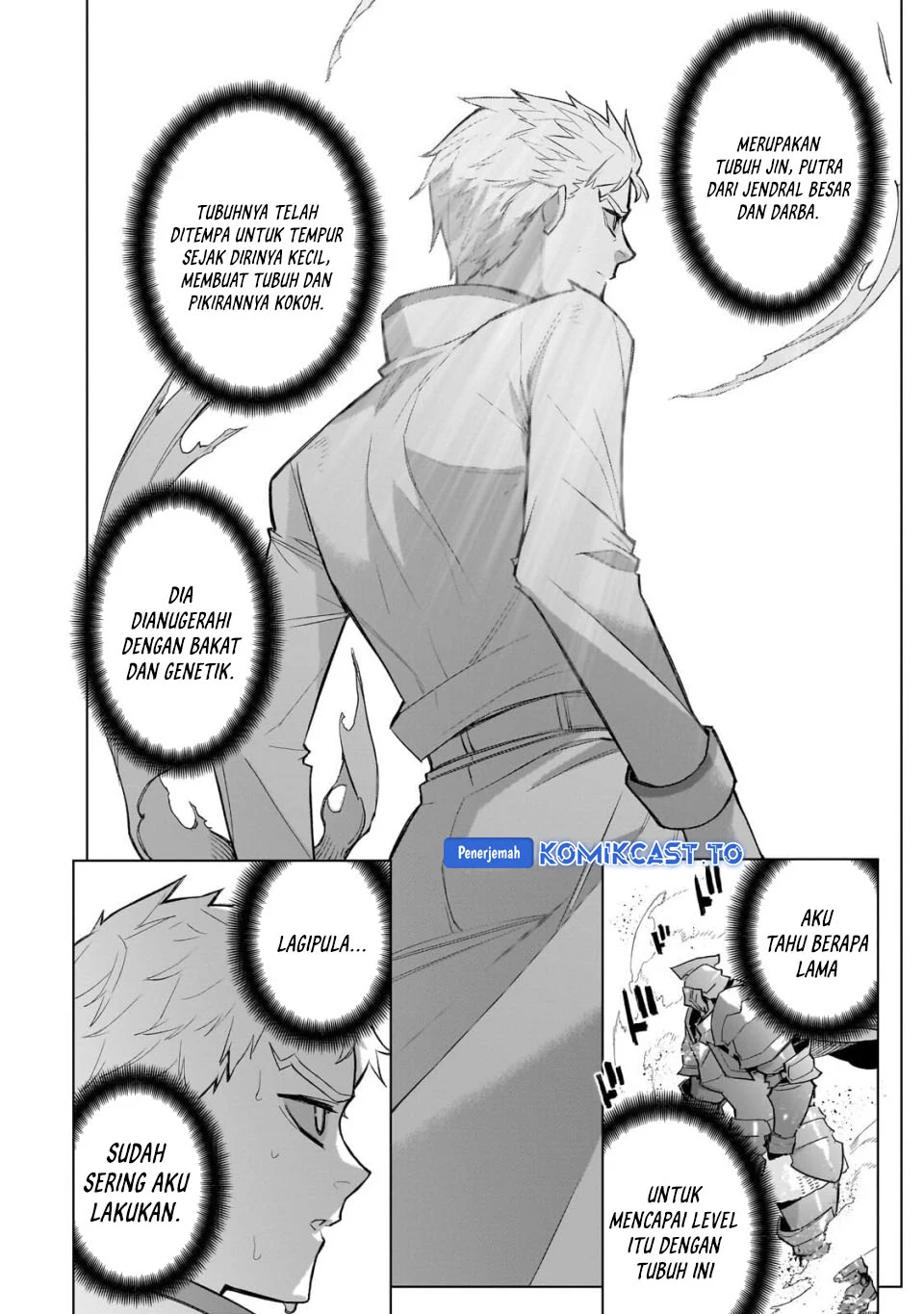Kuro no Shoukanshi chapter 183 halaman 7