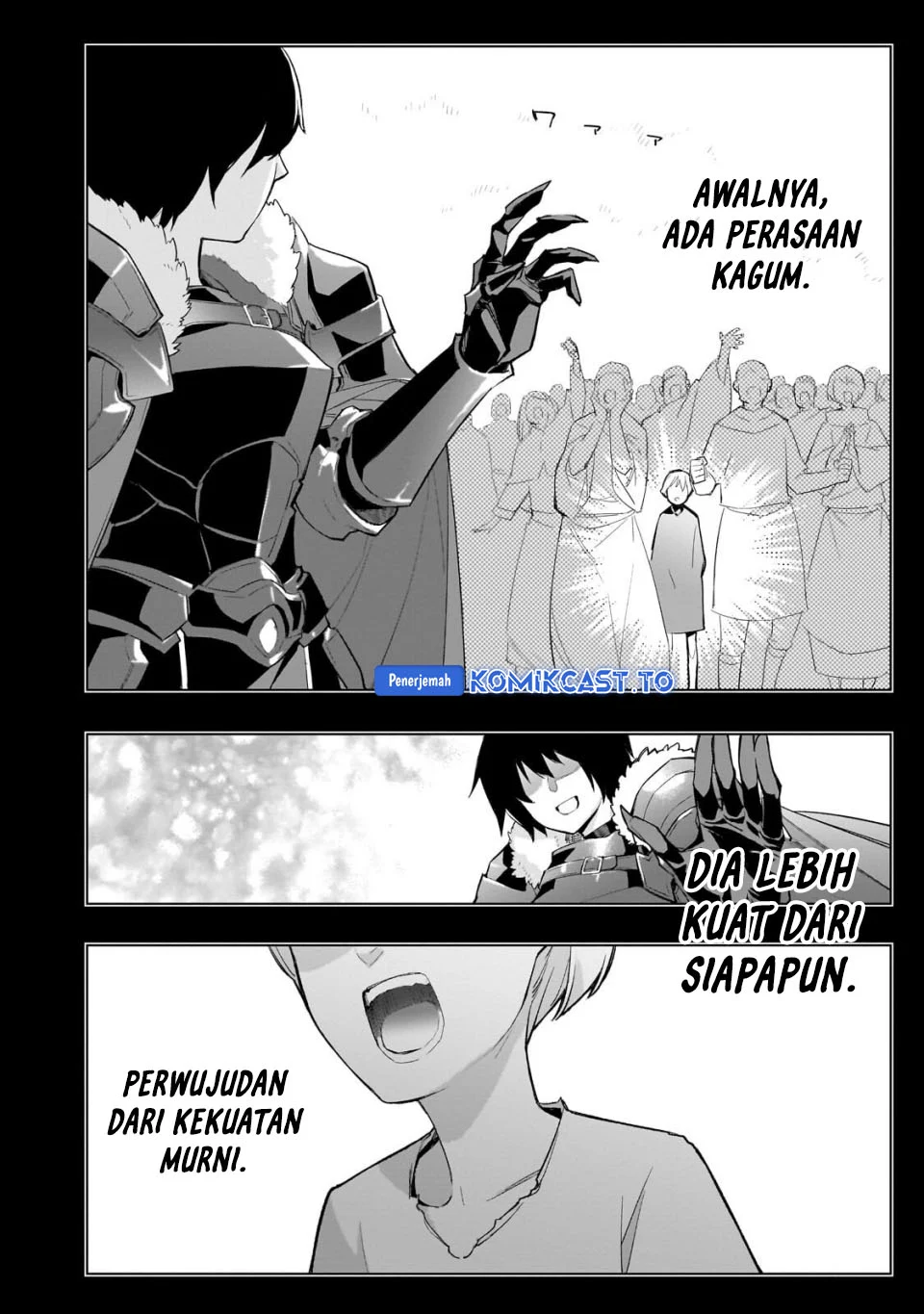 Kuro no Shoukanshi chapter 183 halaman 9