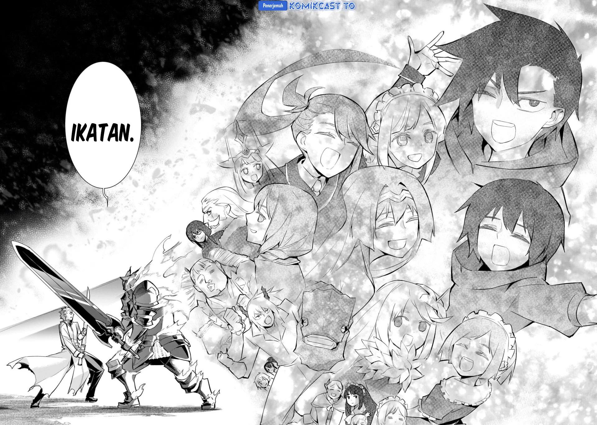 Kuro no Shoukanshi chapter 183 halaman 13