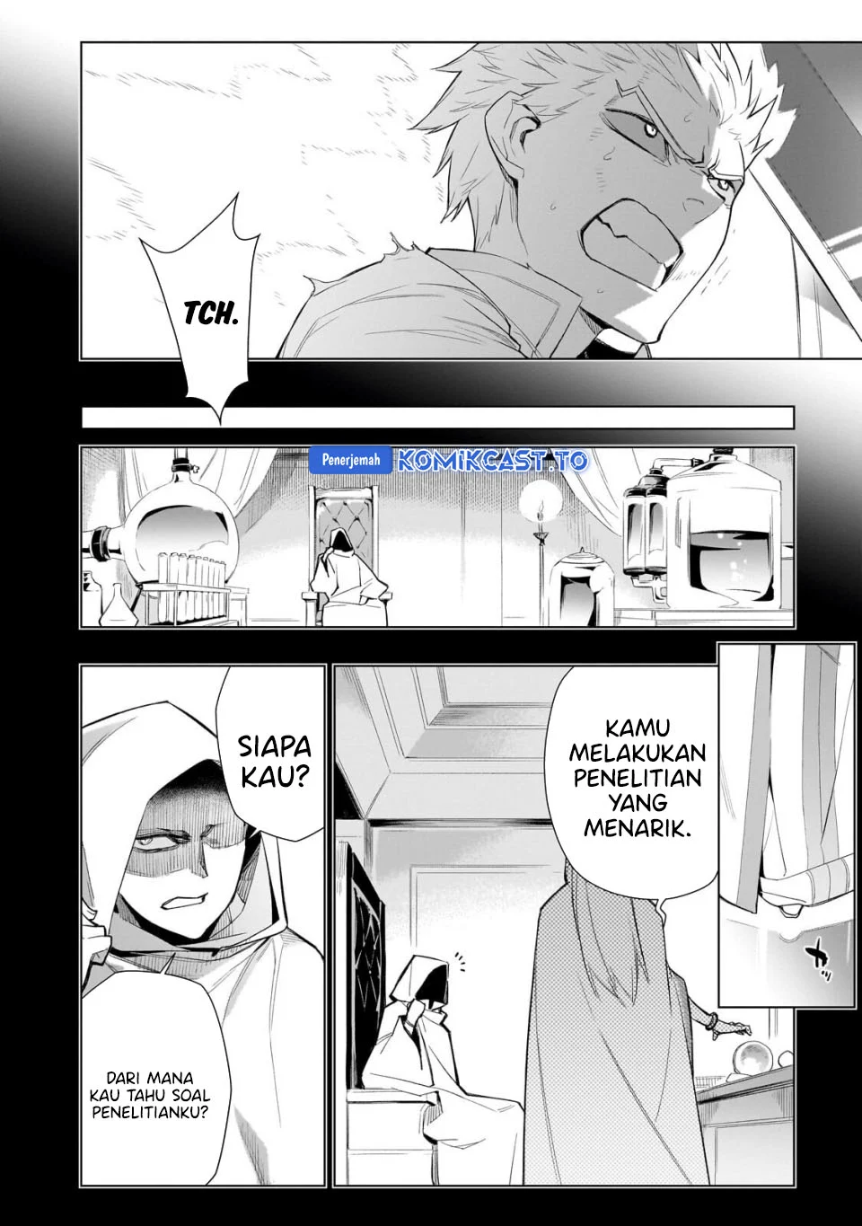 Kuro no Shoukanshi chapter 183 halaman 14