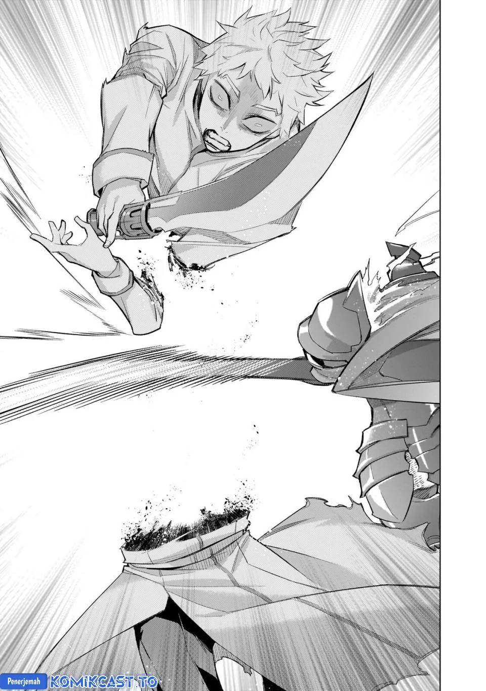 Kuro no Shoukanshi chapter 183 halaman 17