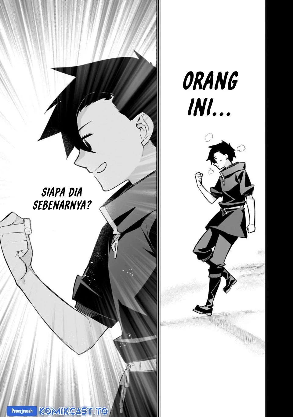 Kuro no Shoukanshi chapter 185 halaman 10