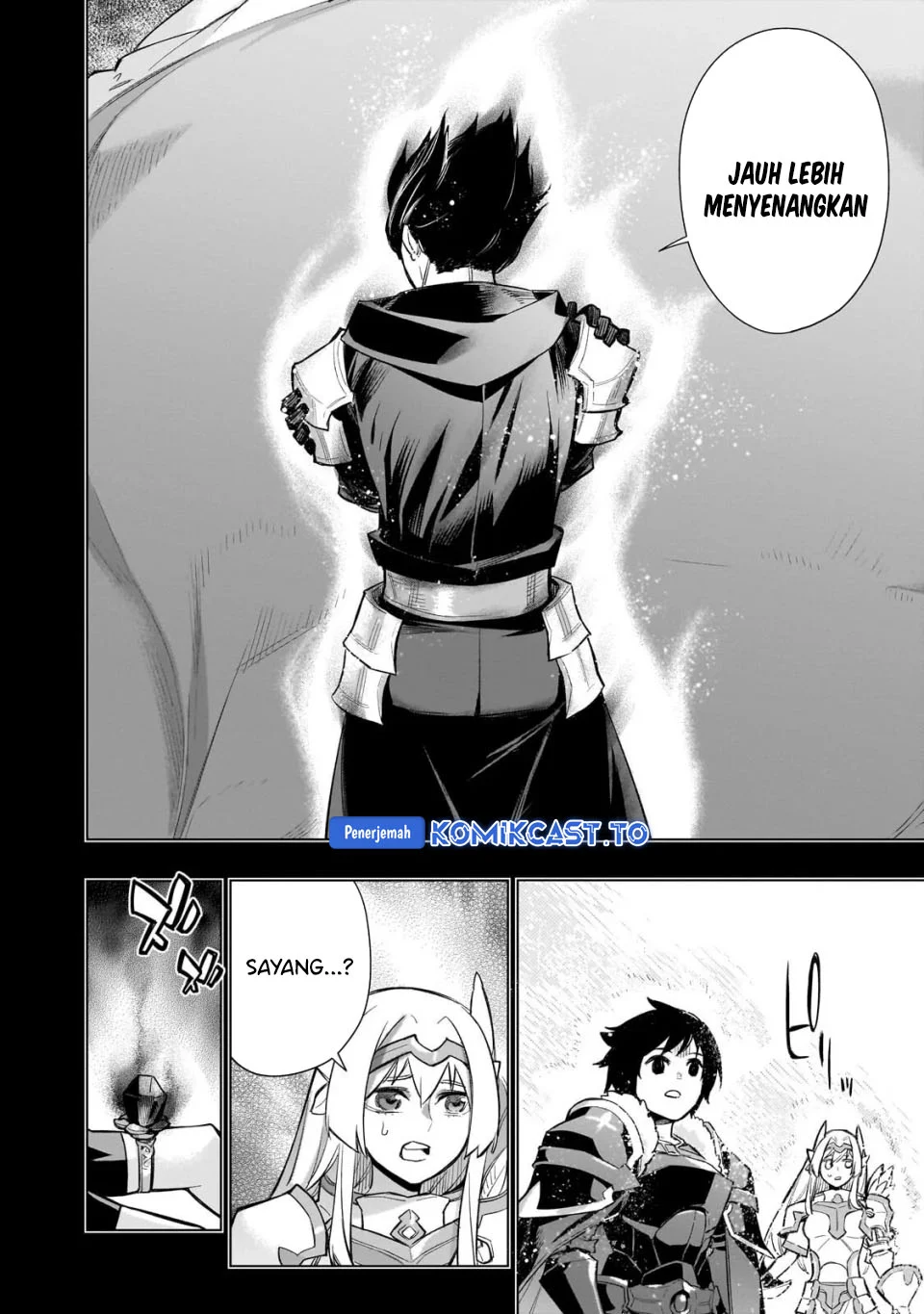 Kuro no Shoukanshi chapter 185 halaman 17
