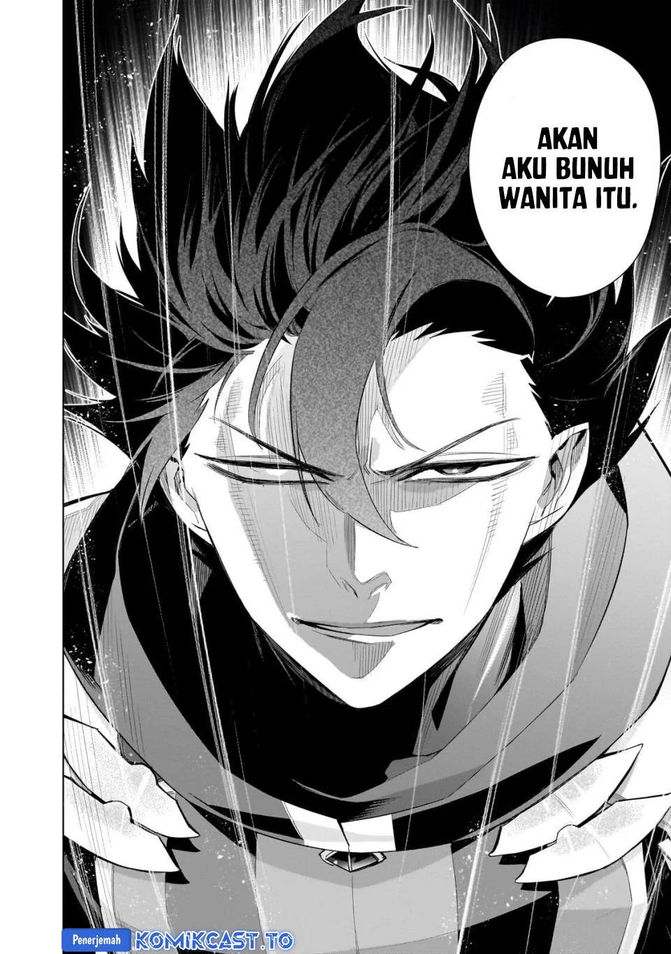 Kuro no Shoukanshi chapter 186 halaman 7