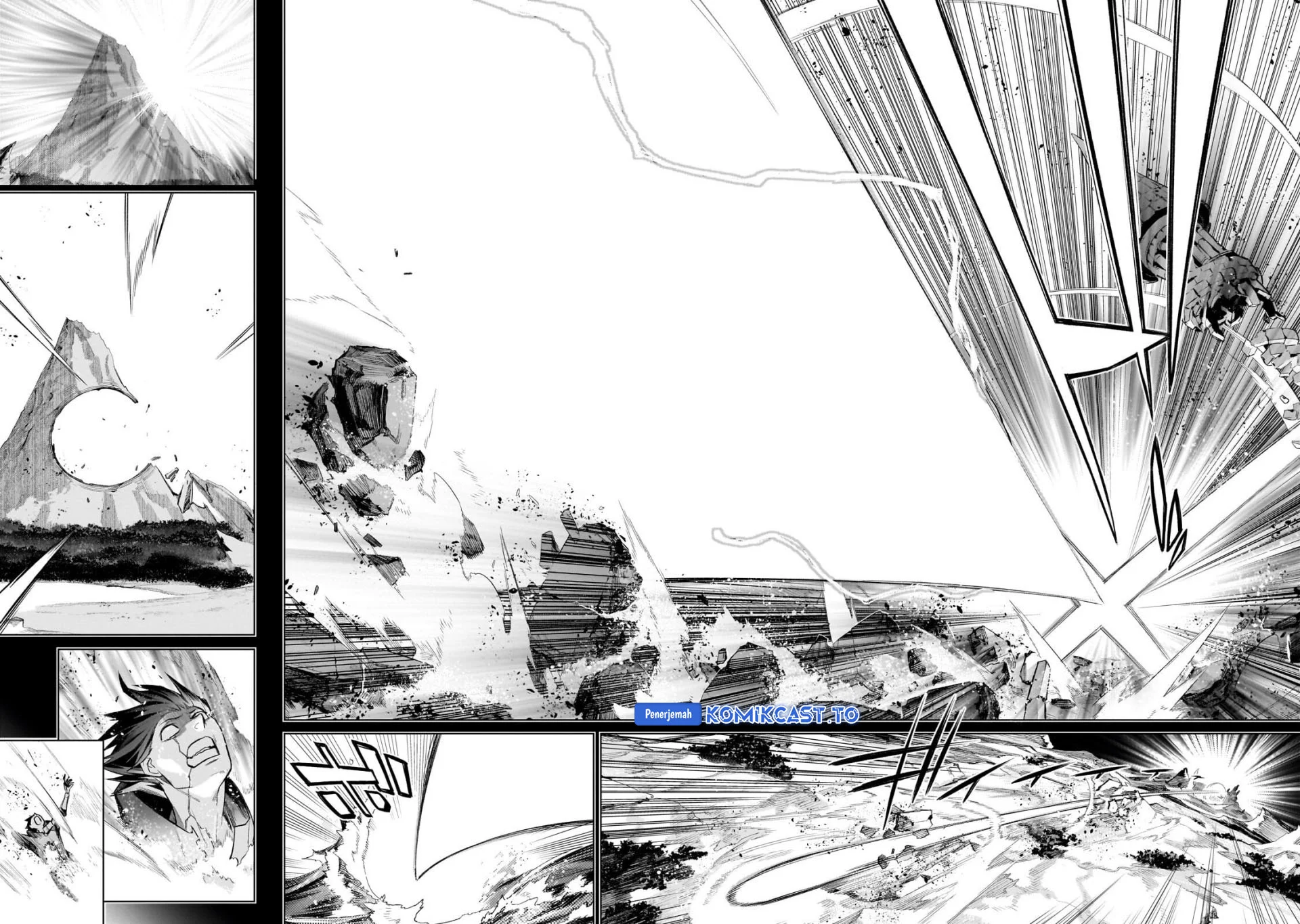 Kuro no Shoukanshi chapter 186 halaman 18