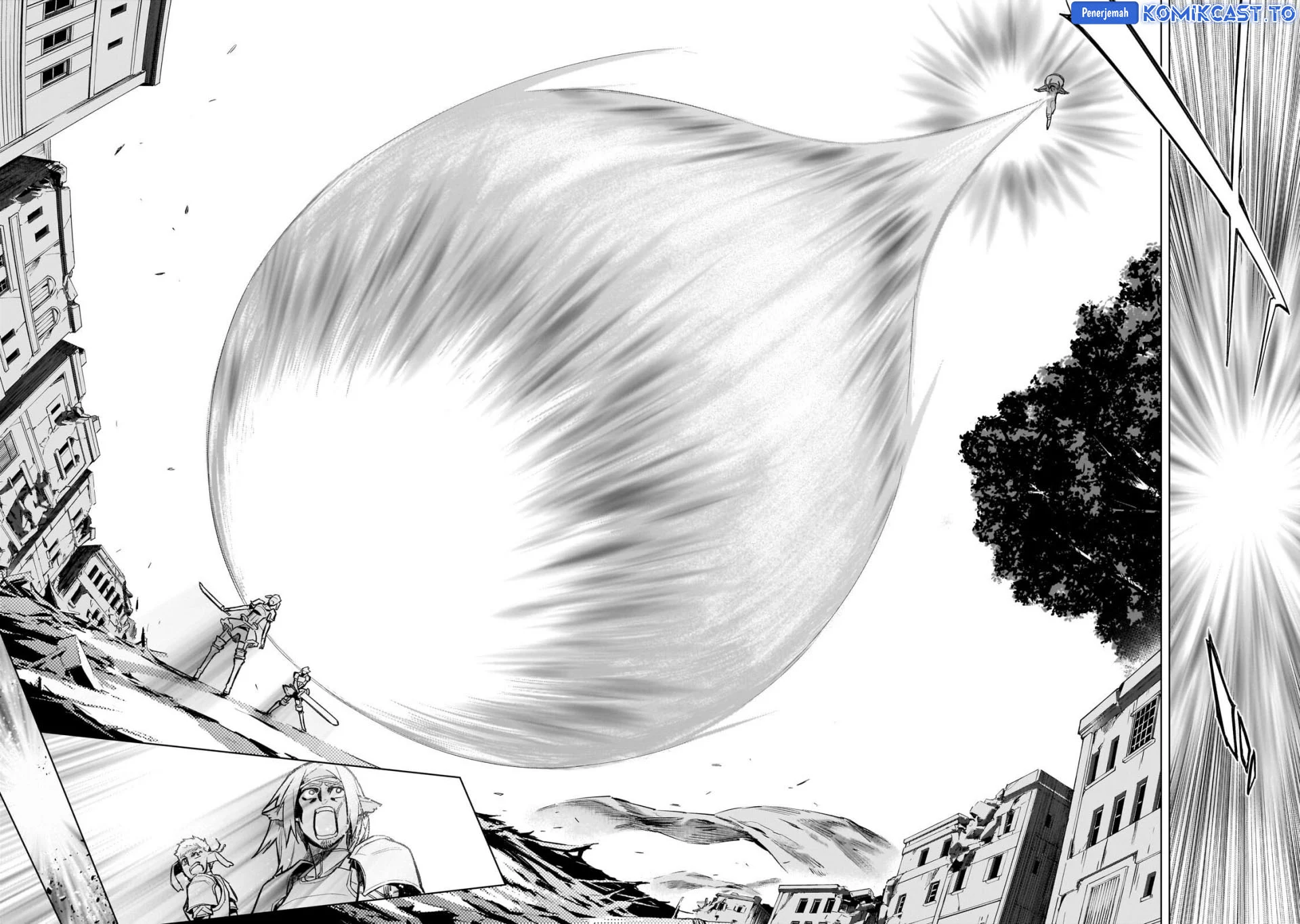 Kuro no Shoukanshi chapter 188 halaman 9