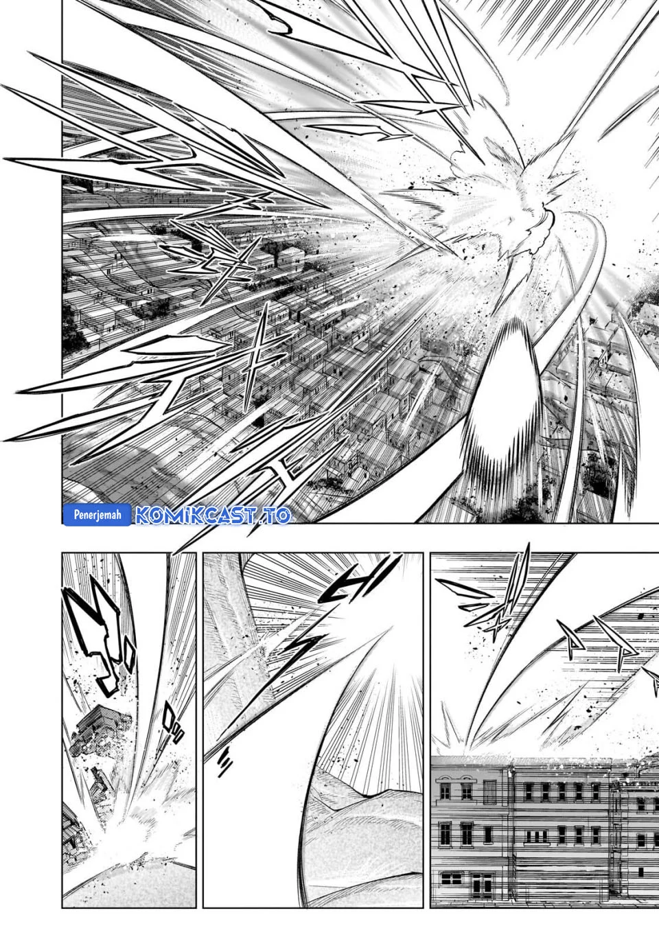 Kuro no Shoukanshi chapter 188 halaman 10