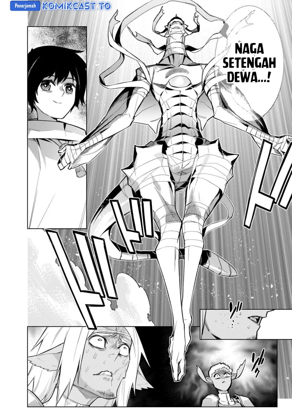 Kuro no Shoukanshi chapter 188 halaman 14