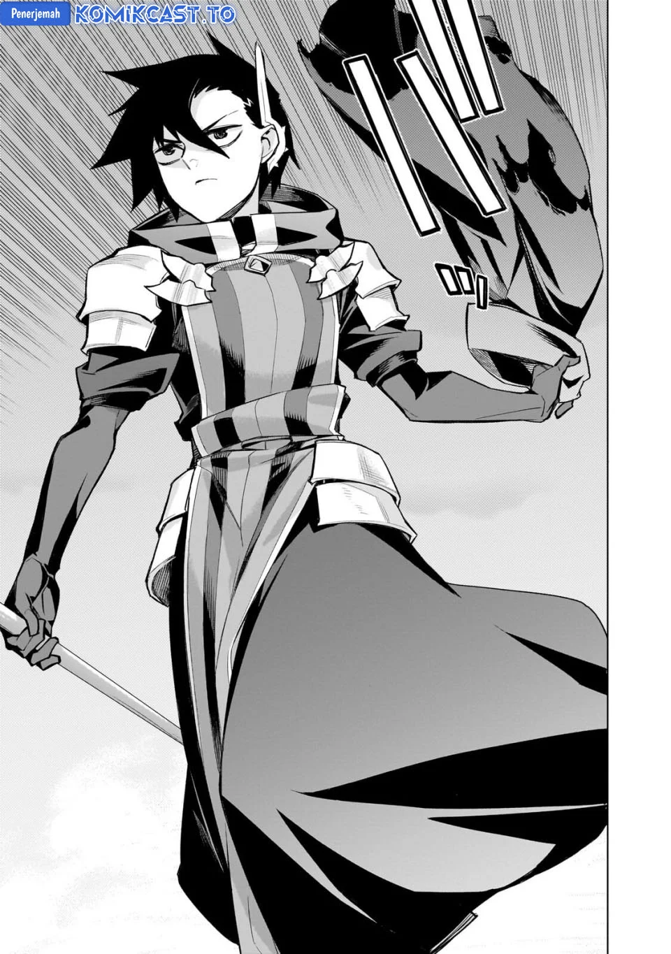 Kuro no Shoukanshi chapter 189 halaman 14