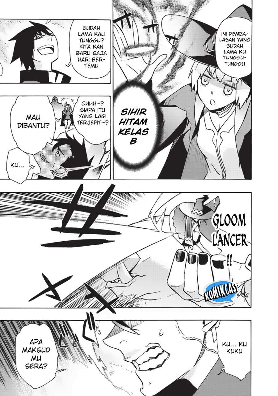 Kuro no Shoukanshi chapter 19 halaman 18