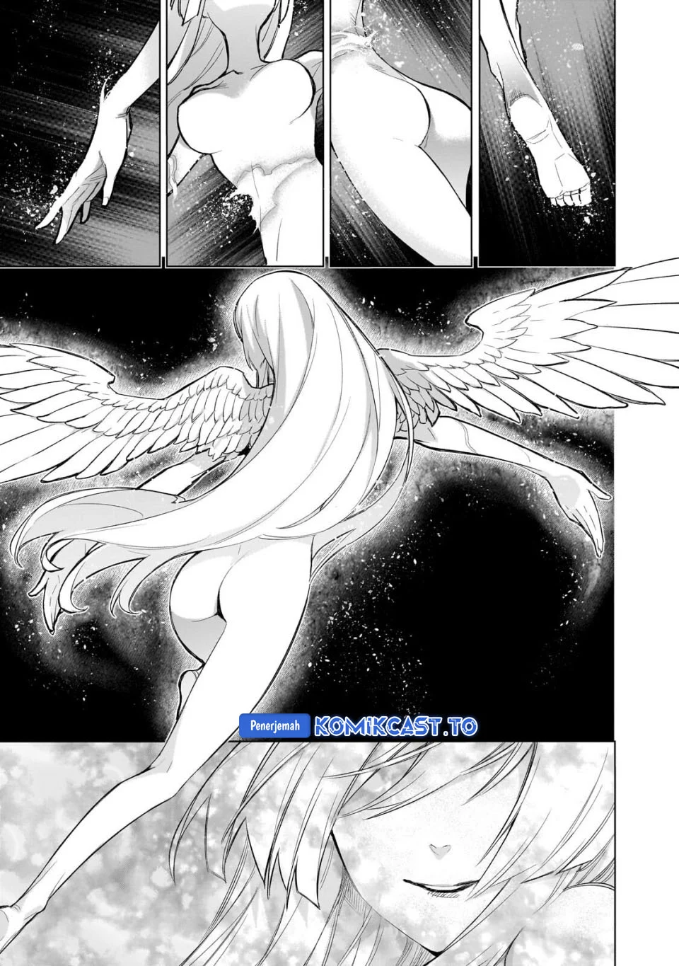 Kuro no Shoukanshi chapter 192 halaman 11
