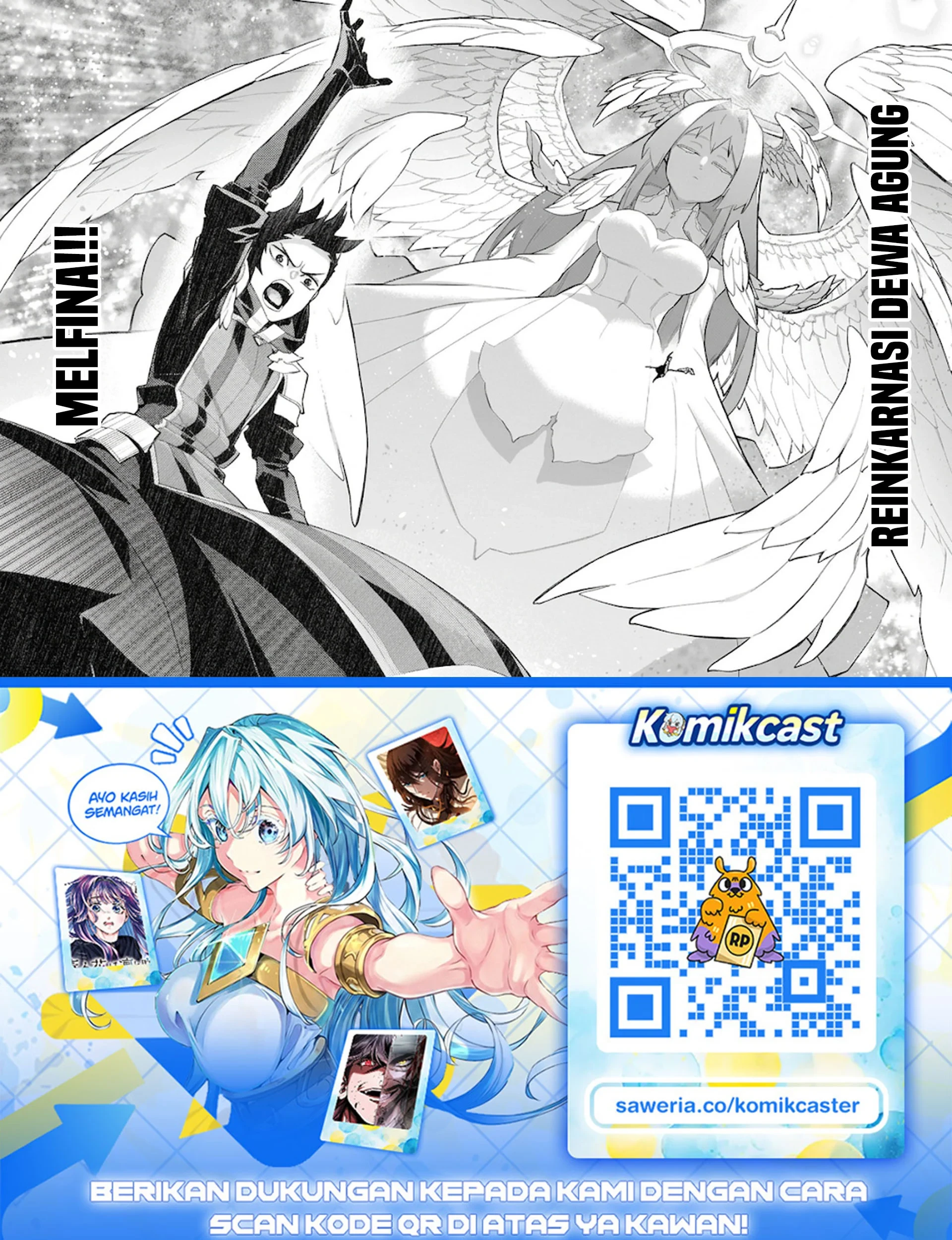 Kuro no Shoukanshi chapter 192 halaman 19