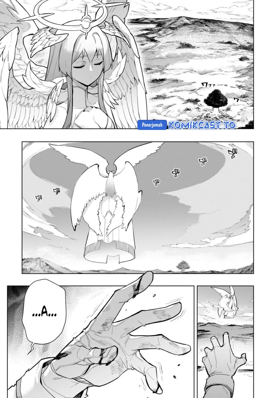 Kuro no Shoukanshi chapter 193 halaman 6
