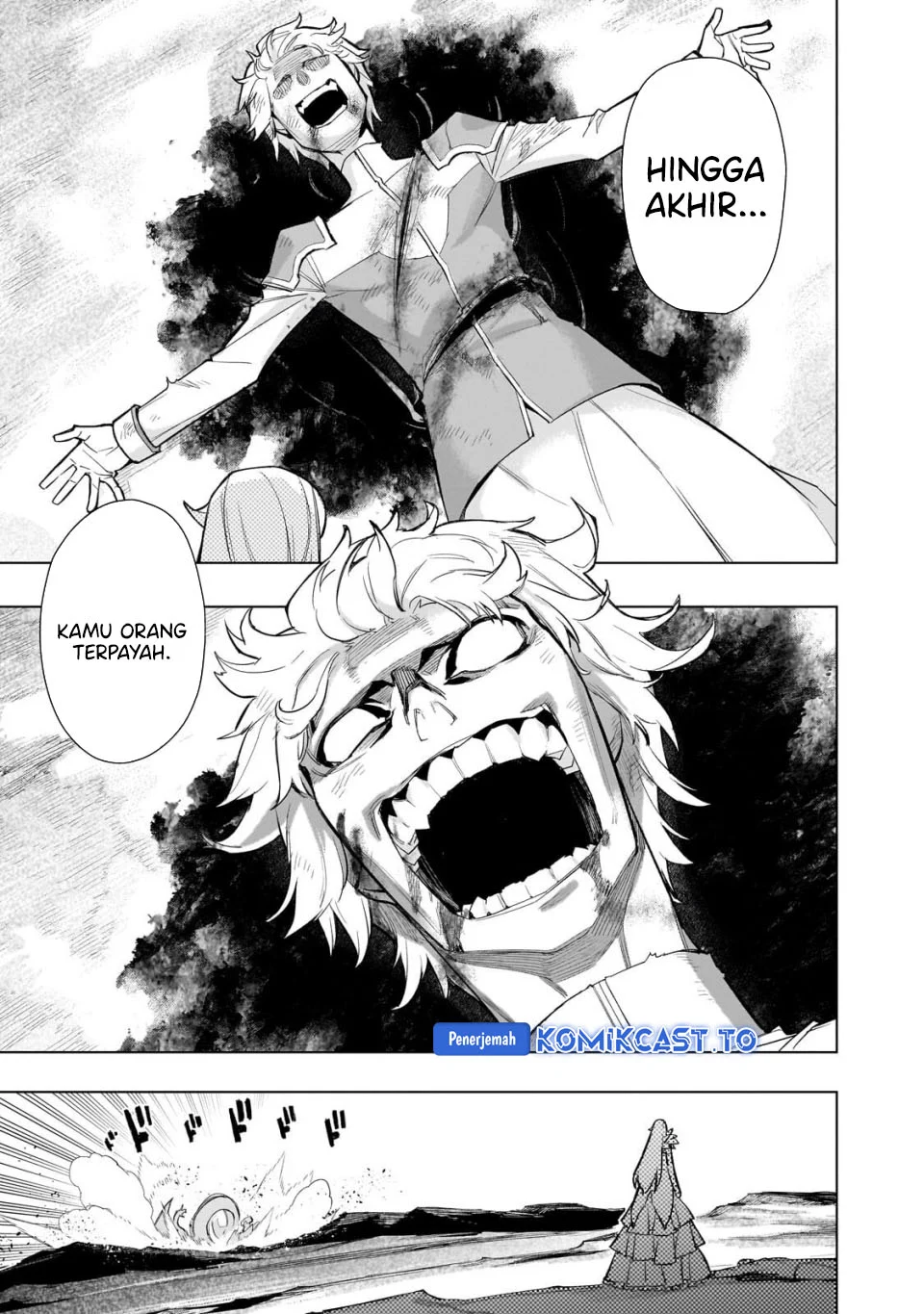 Kuro no Shoukanshi chapter 193 halaman 12
