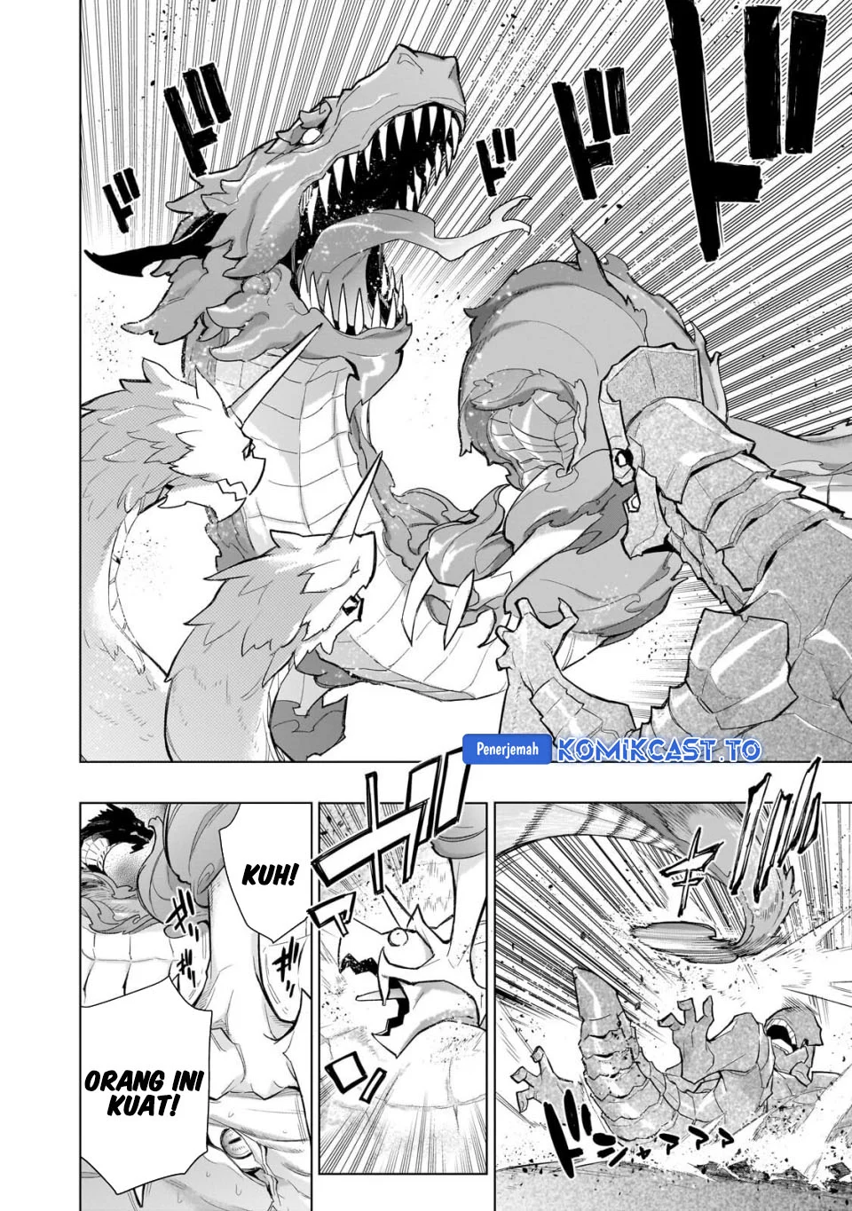 Kuro no Shoukanshi chapter 193 halaman 13