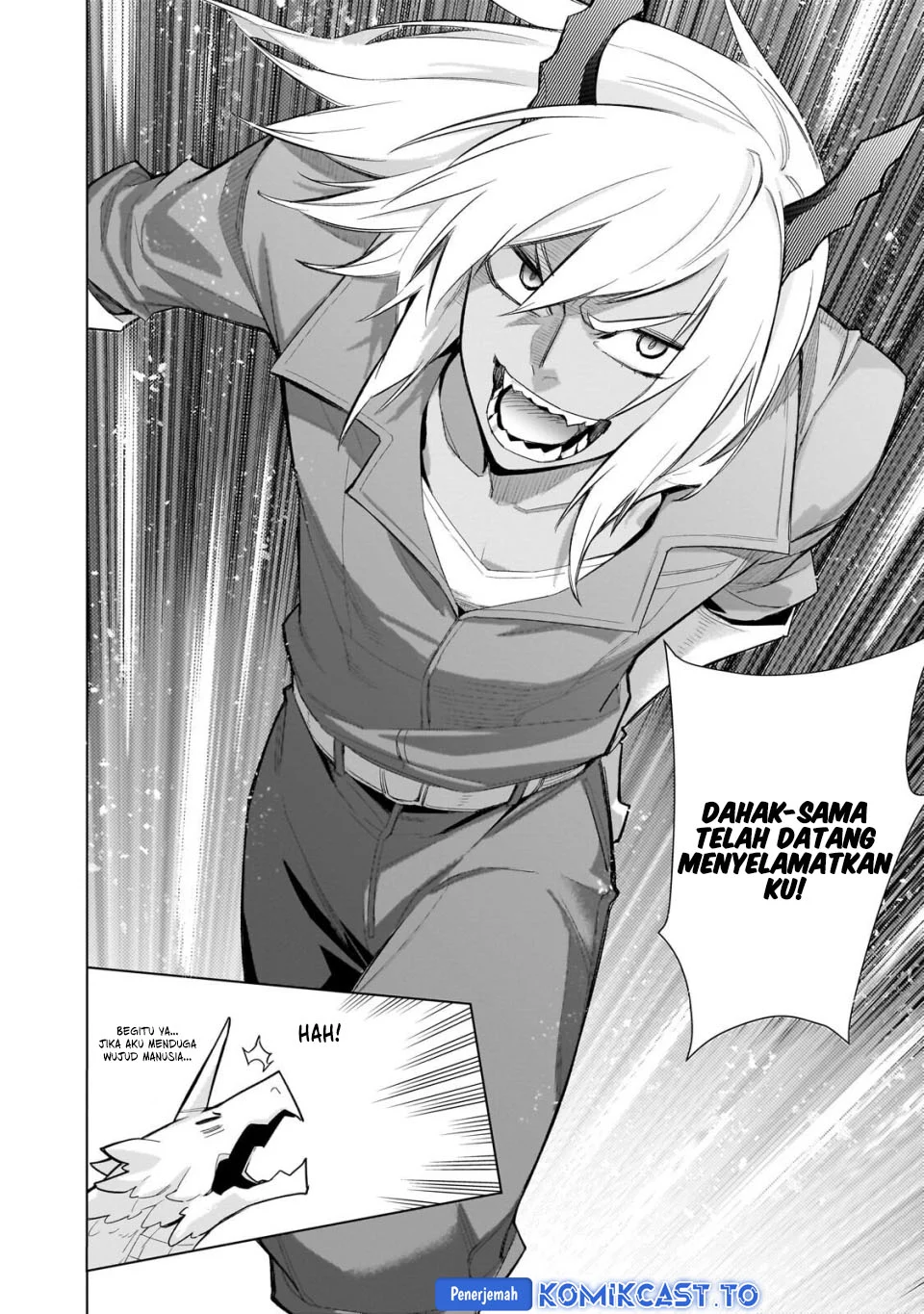 Kuro no Shoukanshi chapter 193 halaman 15