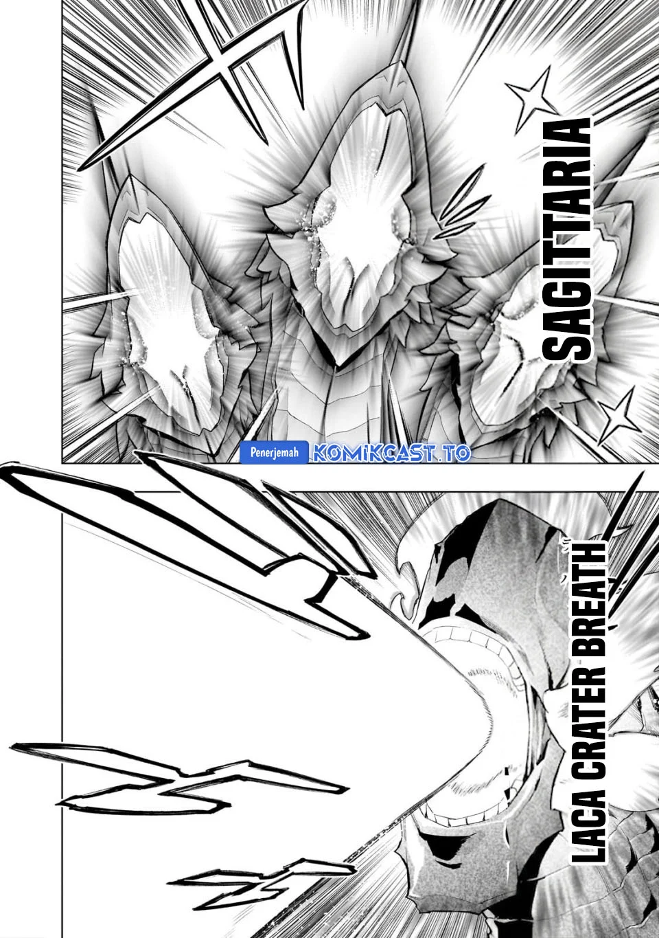 Kuro no Shoukanshi chapter 193 halaman 21