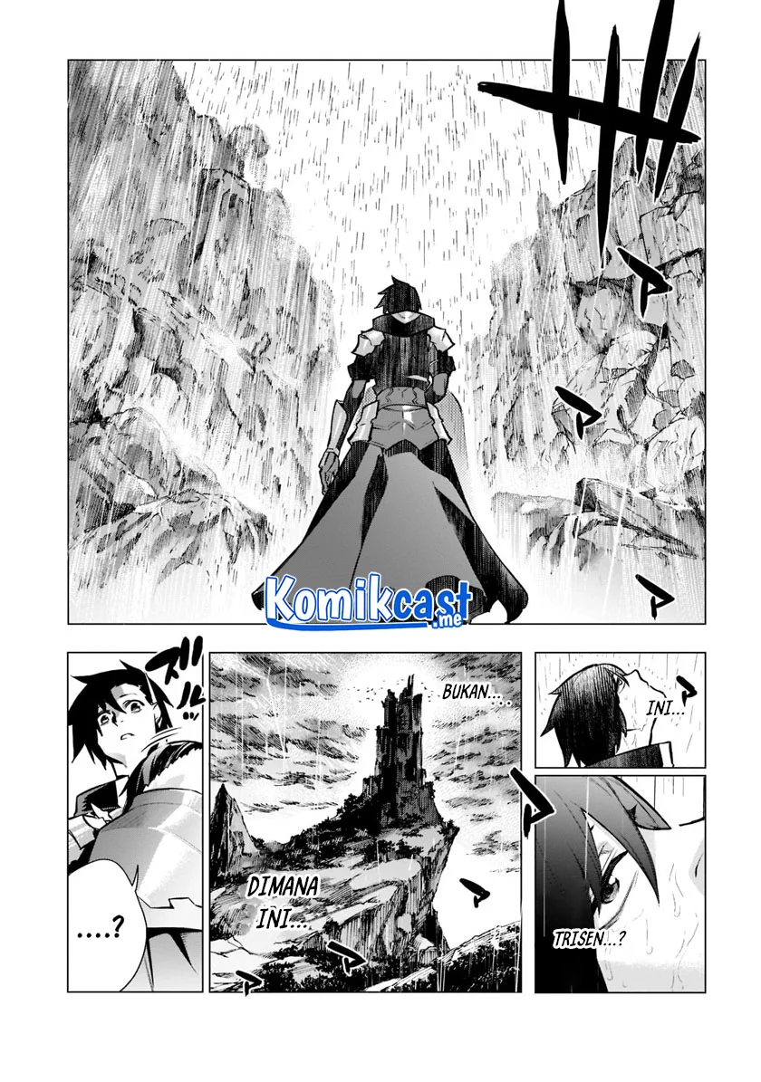 Kuro no Shoukanshi chapter 194 halaman 7