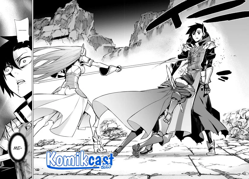 Kuro no Shoukanshi chapter 194 halaman 9