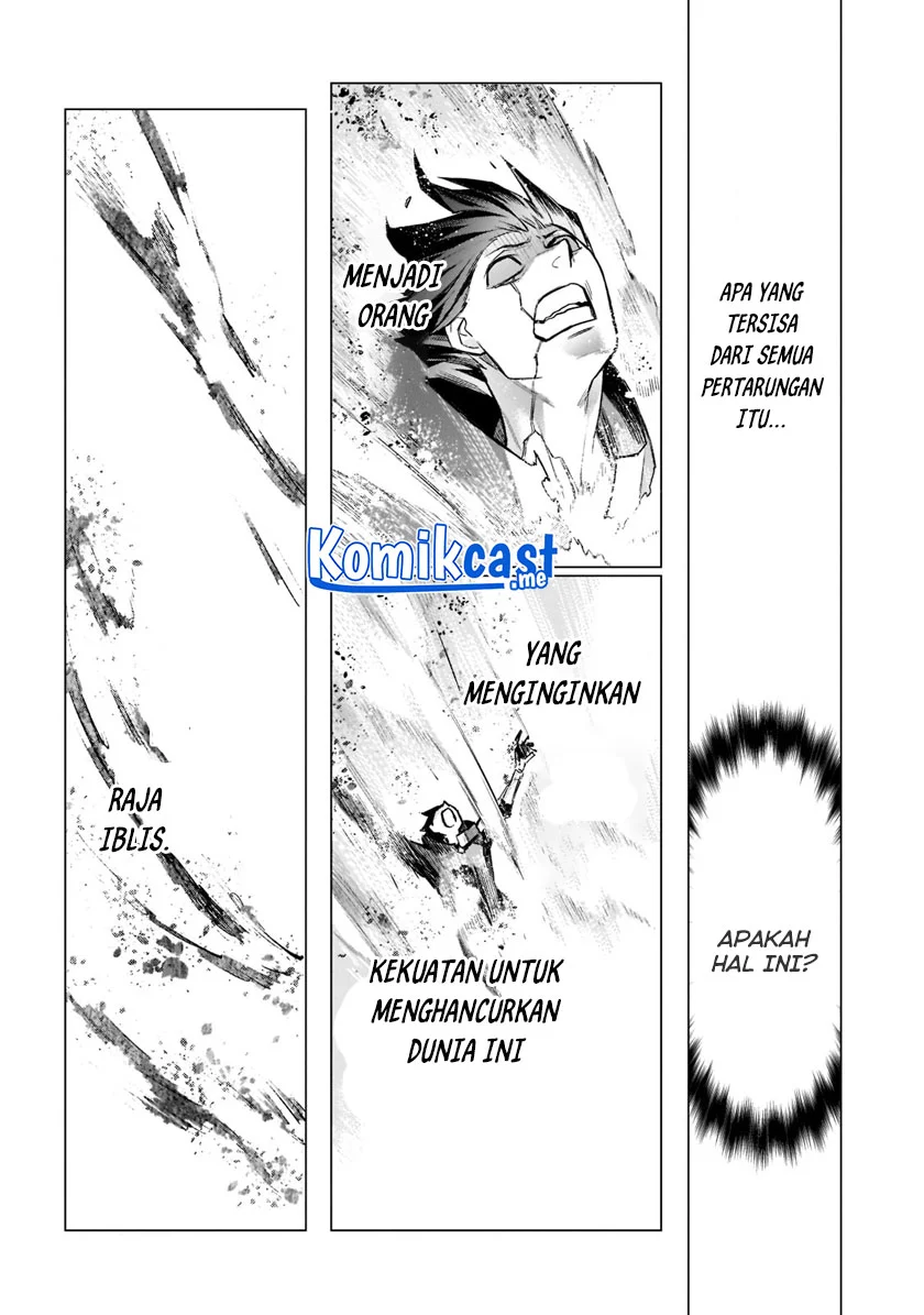 Kuro no Shoukanshi chapter 194 halaman 11