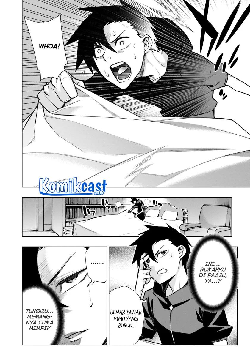 Kuro no Shoukanshi chapter 194 halaman 12