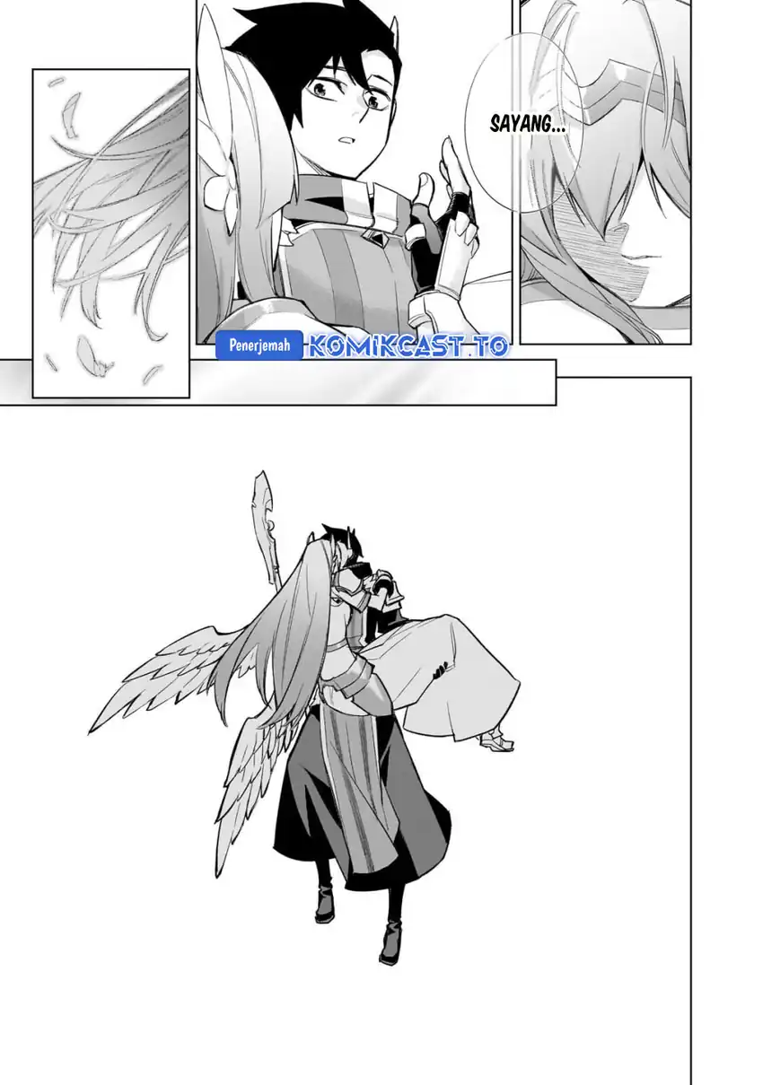 Kuro no Shoukanshi chapter 195 halaman 12