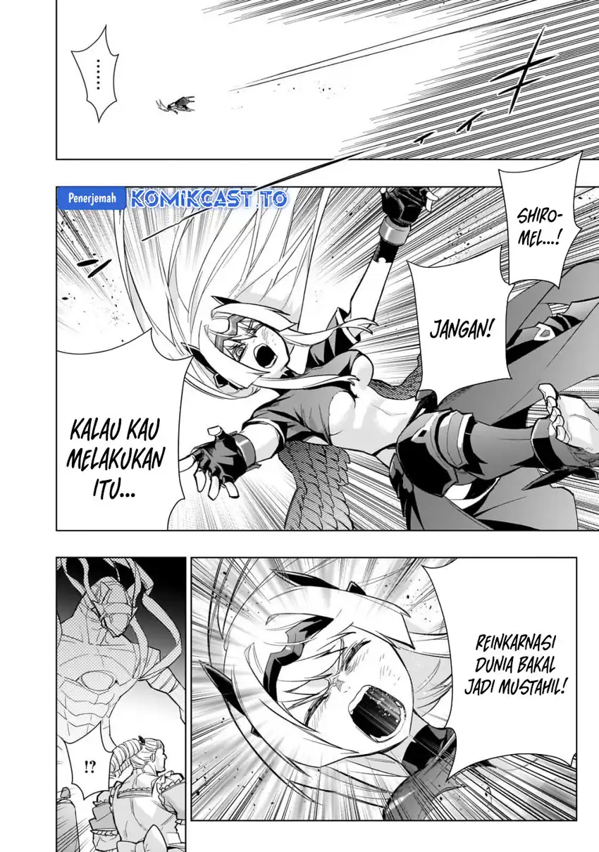 Kuro no Shoukanshi chapter 195 halaman 13
