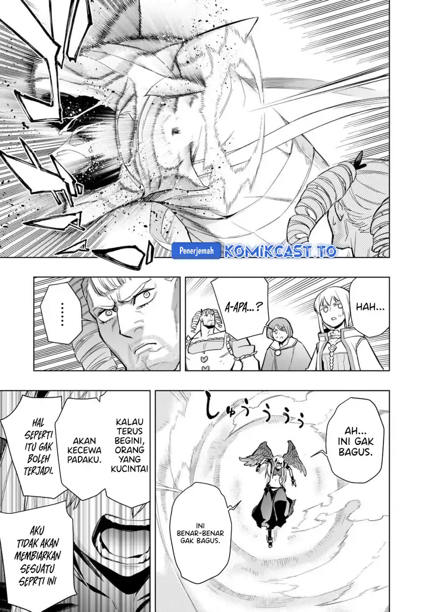 Kuro no Shoukanshi chapter 195 halaman 14